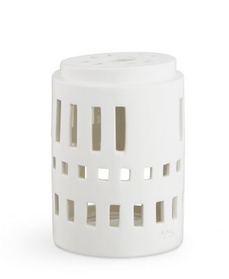 Urbania Lichthaus kleiner Turm H 11,5 cm Kähler EINZELSTÜCK
